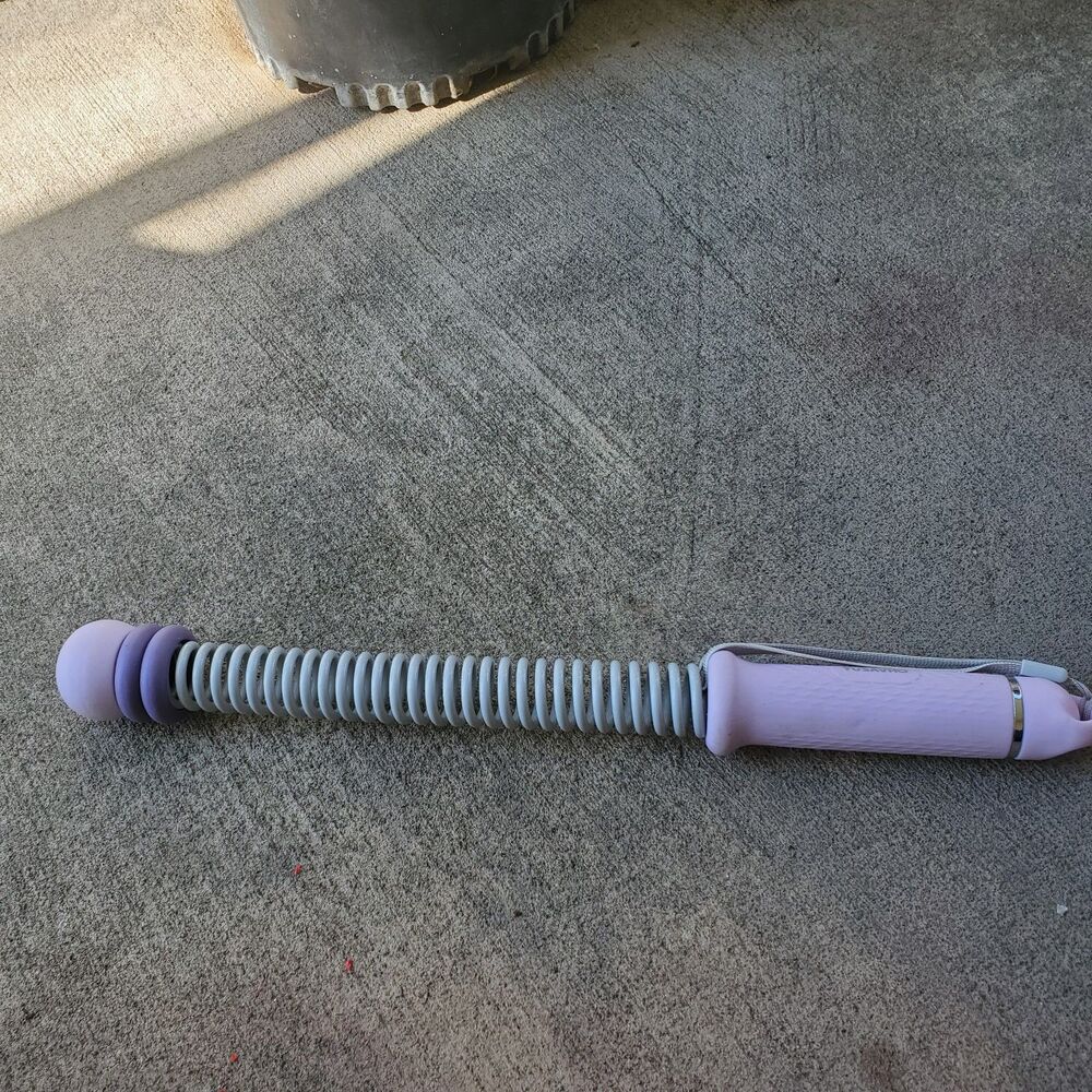 Portable Ropeless Battle Ropes, Adjustable Resistance and Portable Ropeless Batt